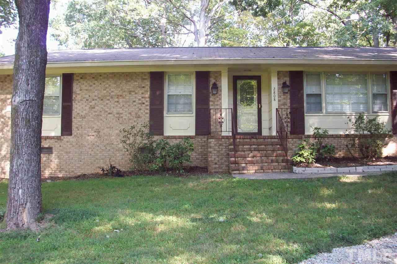 2808 Sparger Road Durham, NC 27705 - Photo 1 of 5 Gallery Image 1