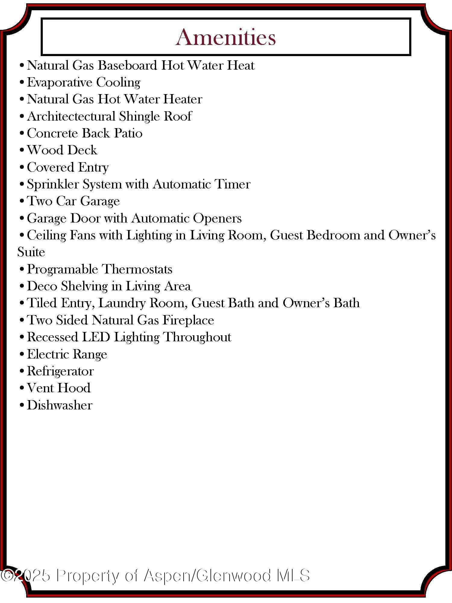 72 Juniper Lane Battlement Mesa, CO 81635 - Photo 23 of 23