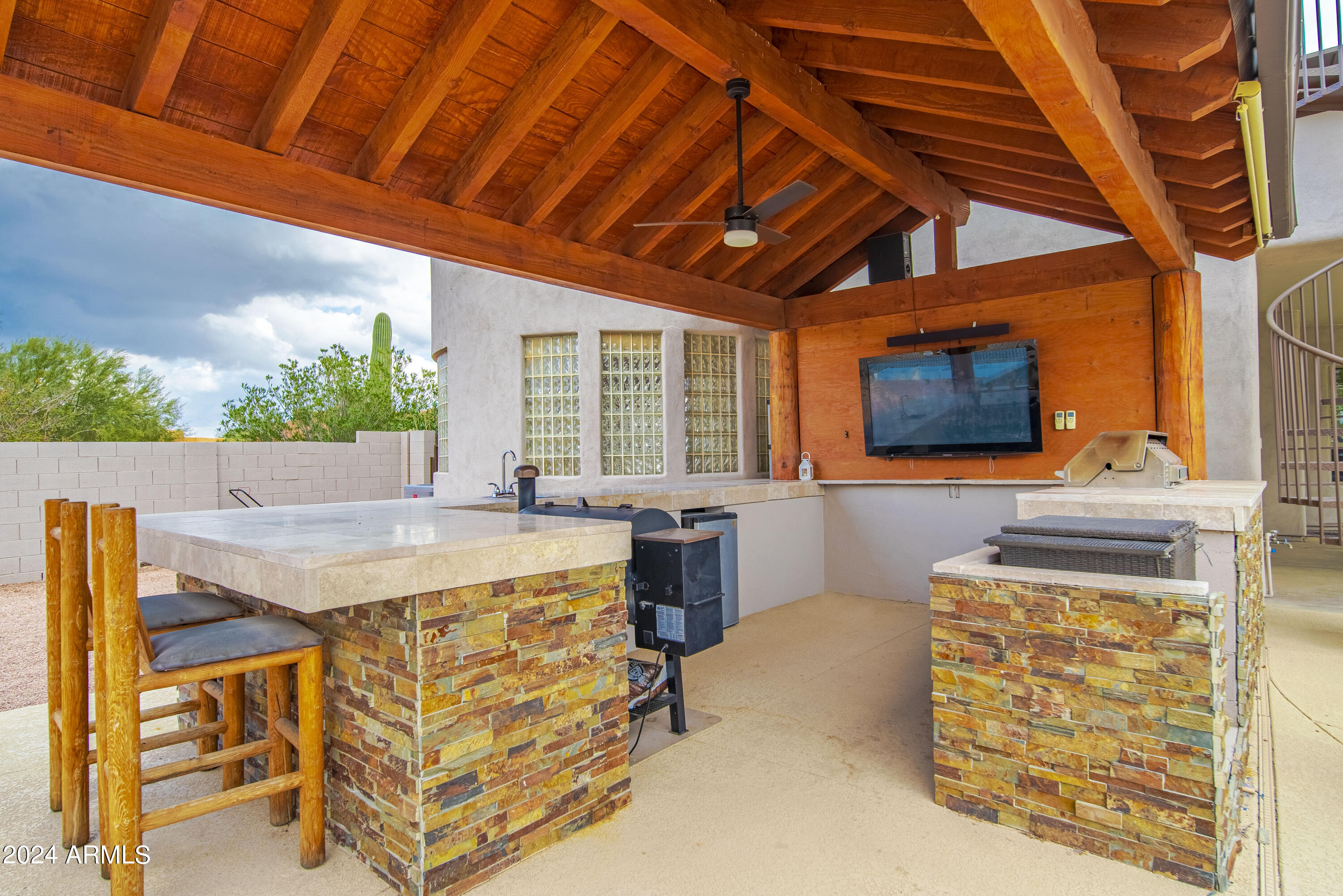 12 East Irvine Road Phoenix, AZ 85086 - Photo 77 of 81 Fantastic Set Up