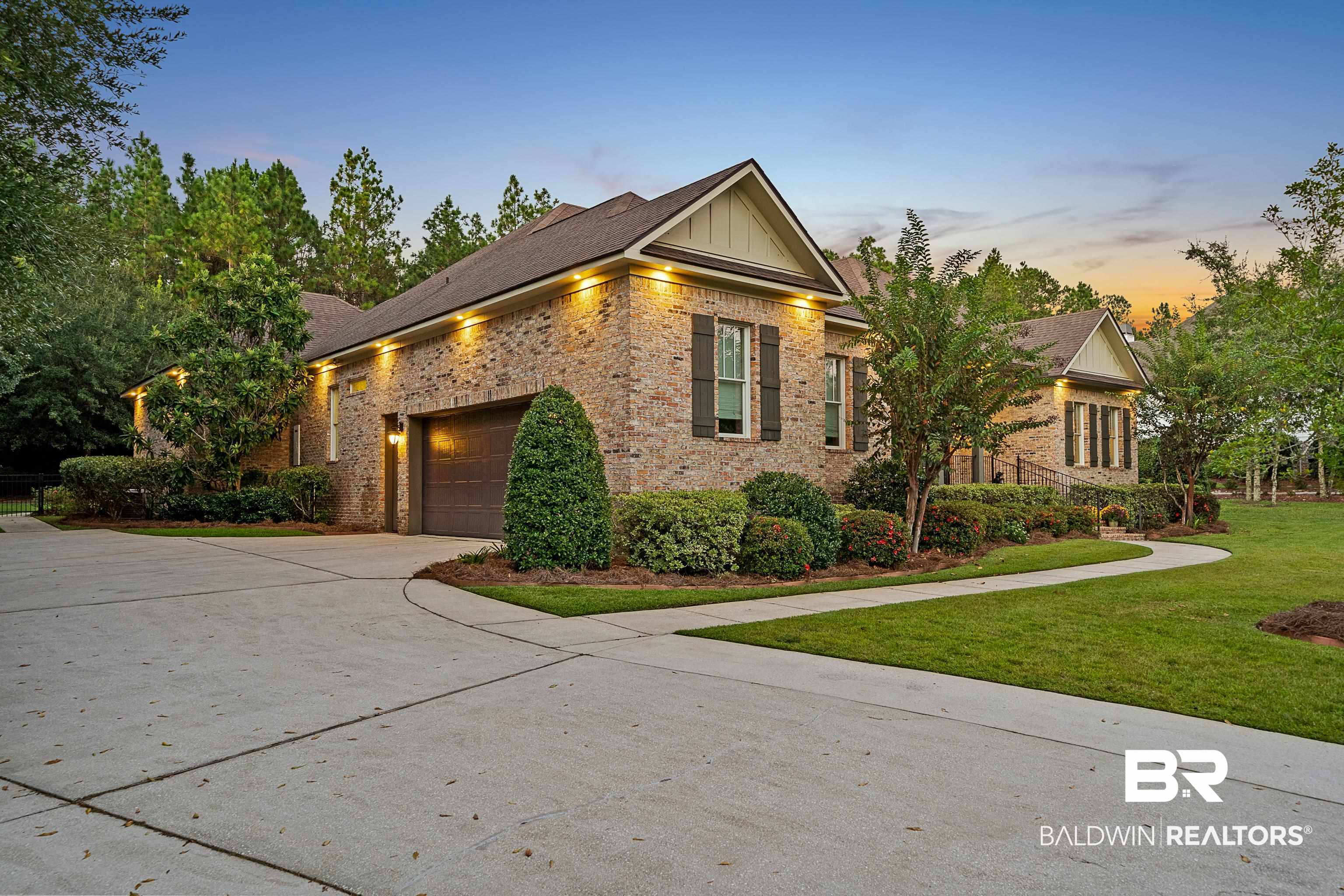 585 Falling Water Boulevard Fairhope, AL 36532 - Photo 55 of 67 Over-sized Double Garage