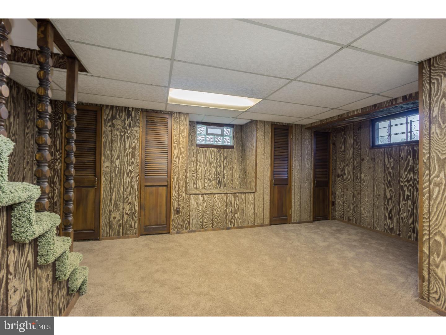 1422 Parklane Road Swarthmore, PA 19081 - Photo 22 of 24 Basement - Finished