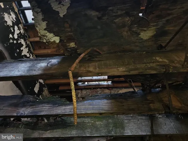 a view of water heater