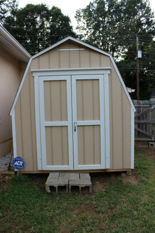 4400 Mascarene Road Knoxville, TN 37921 - Photo 6 of 15 STORAGE SHED