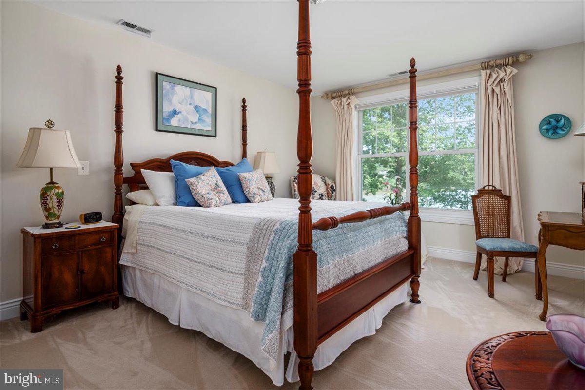 3332 Breckenridge Way Riva, MD 21140 - Photo 30 of 50 a bed room with a bed and a chair