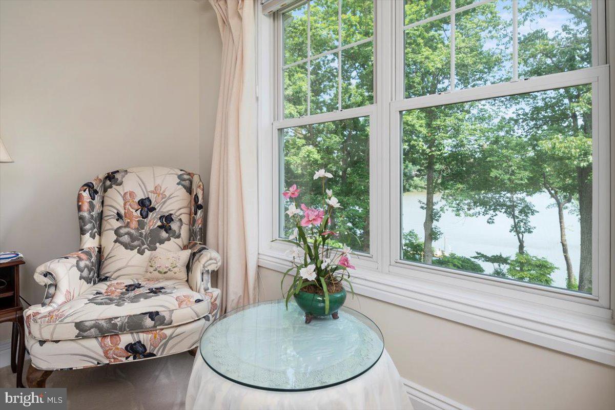 3332 Breckenridge Way Riva, MD 21140 - Photo 31 of 50 a view of a dining room with furniture windows and wooden floor