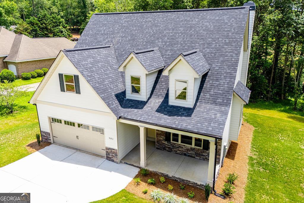 981 Horsley Mill Road Carrollton, GA 30116 - Photo 85 of 91