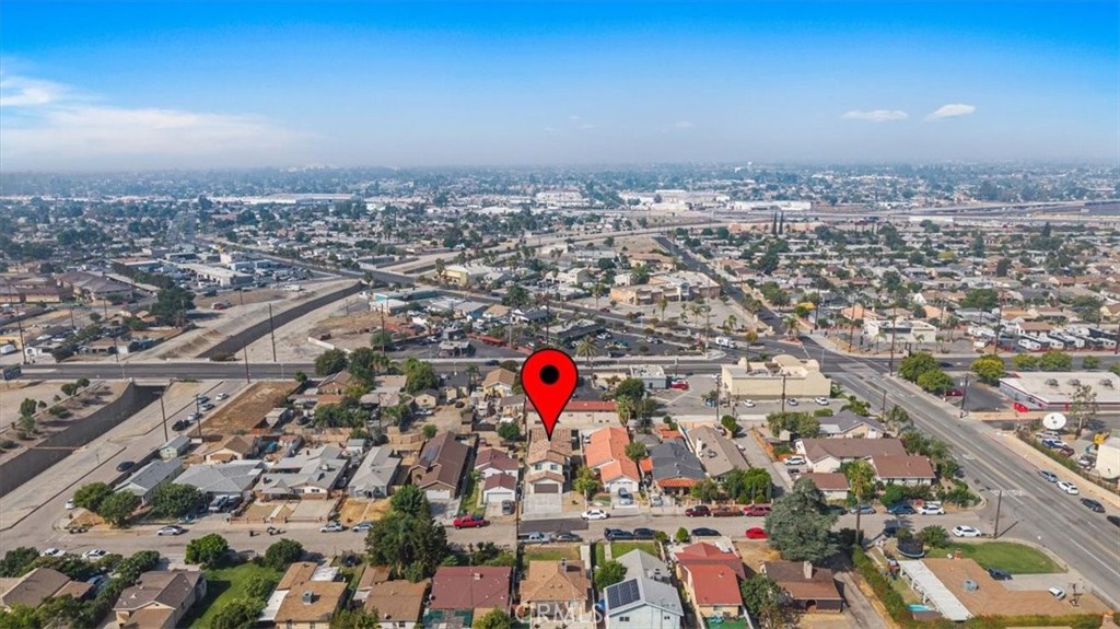 1475 North Holly Avenue Colton, CA 92324 - Photo 41 of 45 an aerial view of a city
