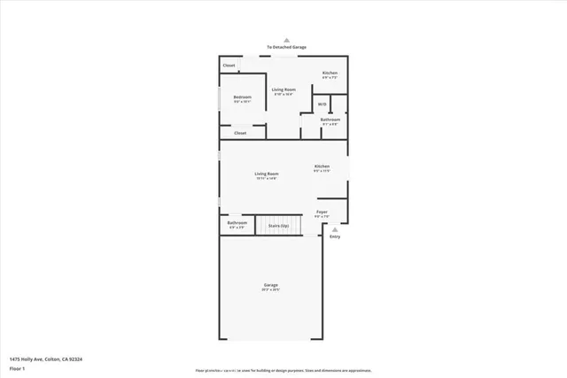 a picture of a bench in a white wall