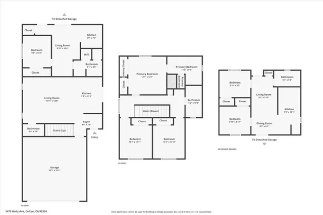 $998,000 | 1475 North Holly Avenue, Colton, CA 92324