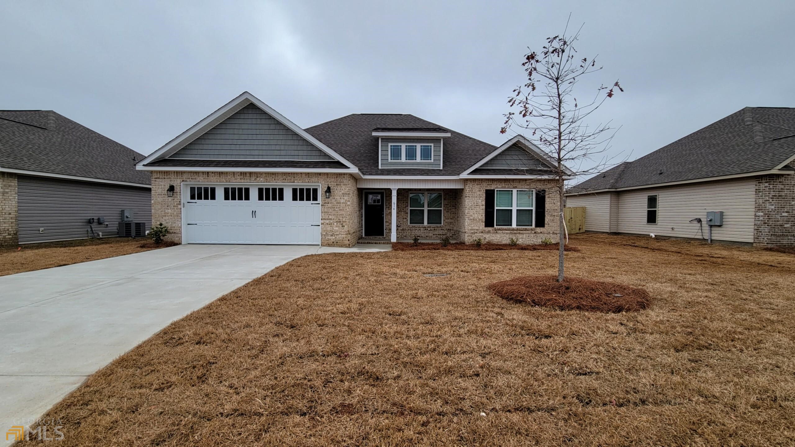 614 Broderick Circle, Warner Robins, GA 31088 Compass