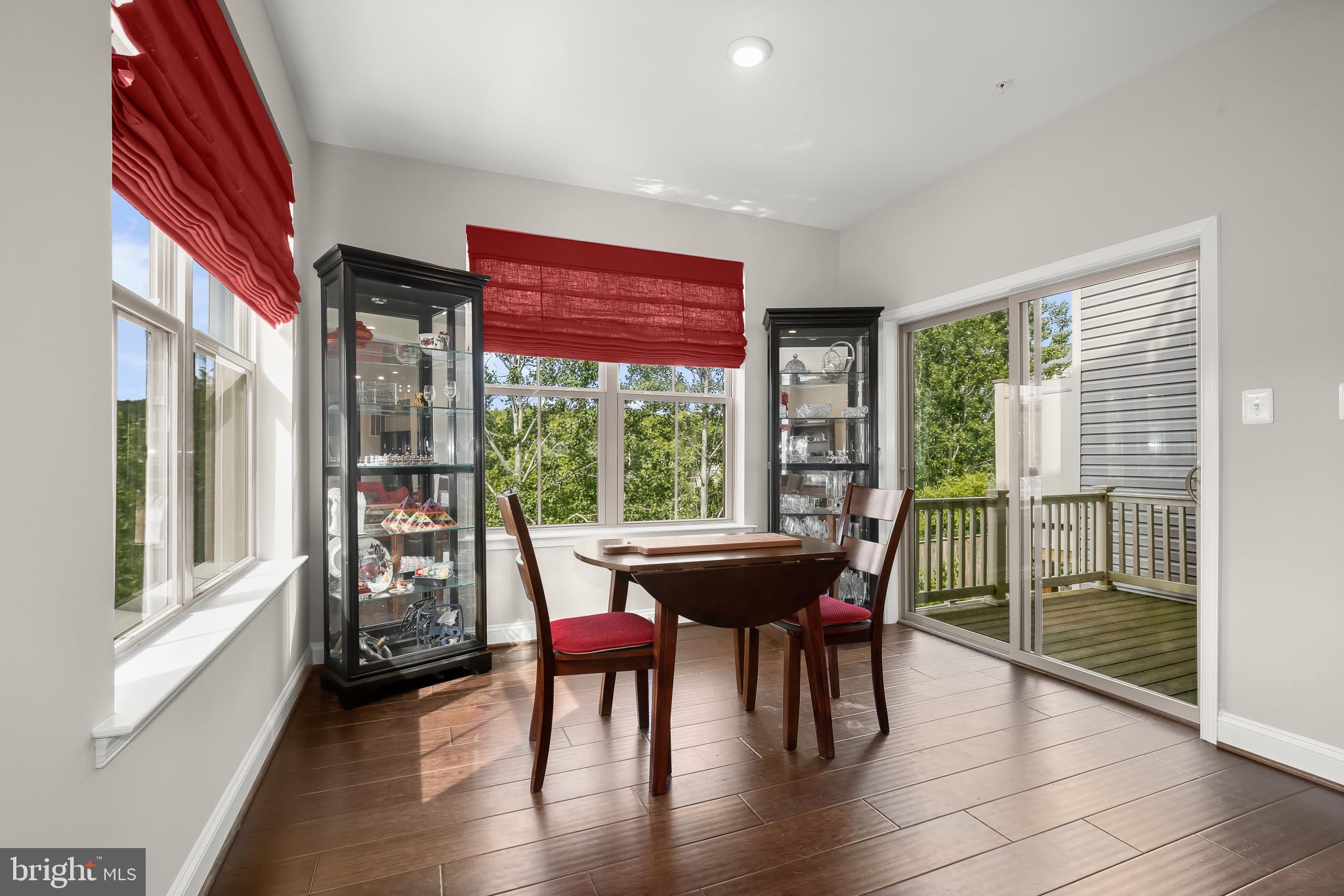2940 Timberneck Way Hanover, MD 21076 - Photo 15 of 55 Breakfast Room