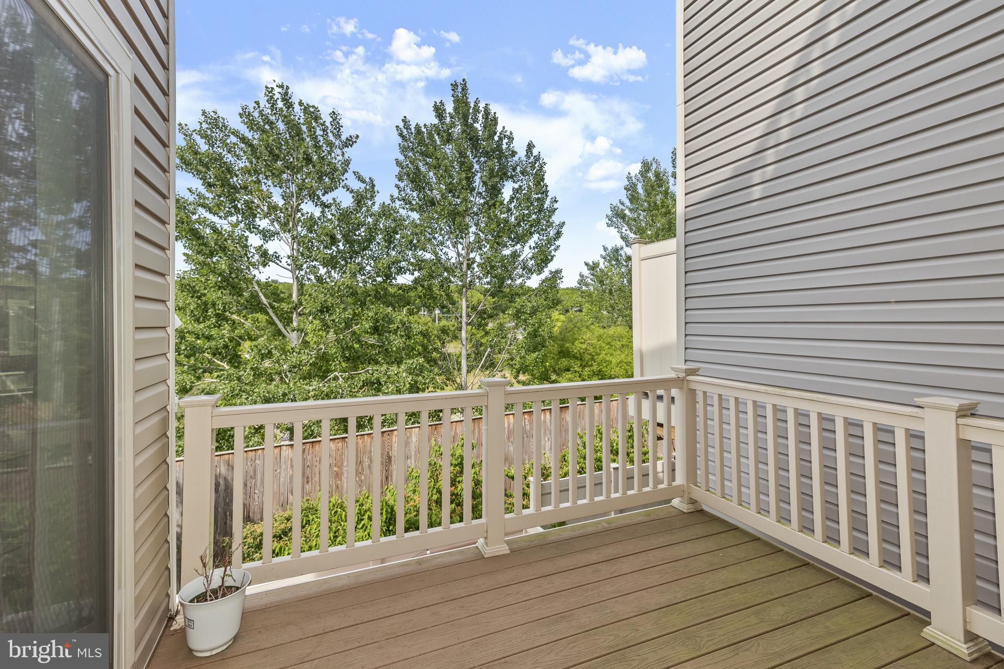 2940 Timberneck Way Hanover, MD 21076 - Photo 16 of 55 Deck