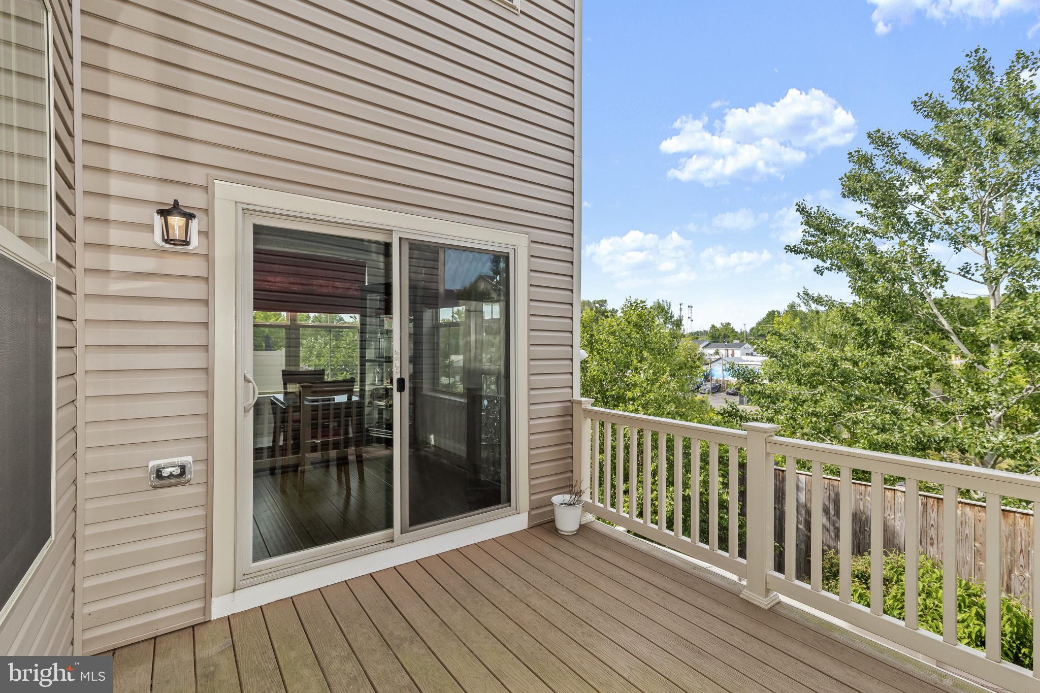 2940 Timberneck Way Hanover, MD 21076 - Photo 17 of 55 Deck