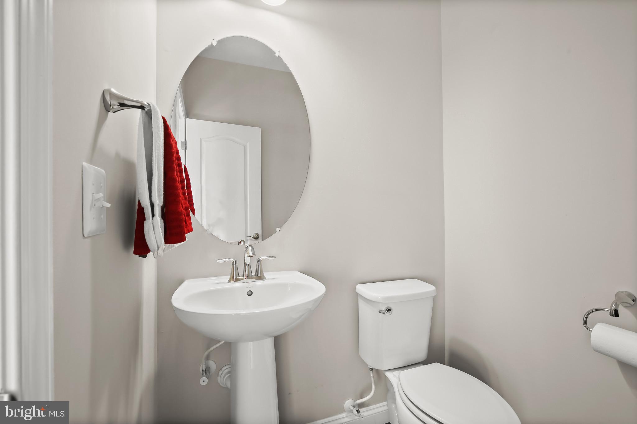 2940 Timberneck Way Hanover, MD 21076 - Photo 18 of 55 Powder Room