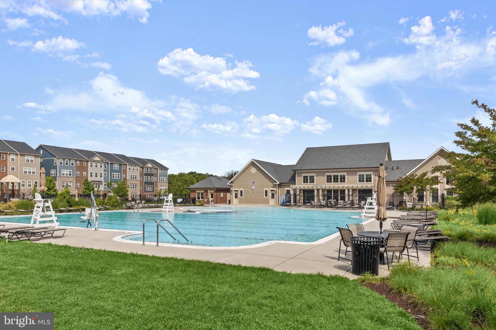 2940 Timberneck Way Hanover, MD 21076 - Photo 45 of 55 Community Pool