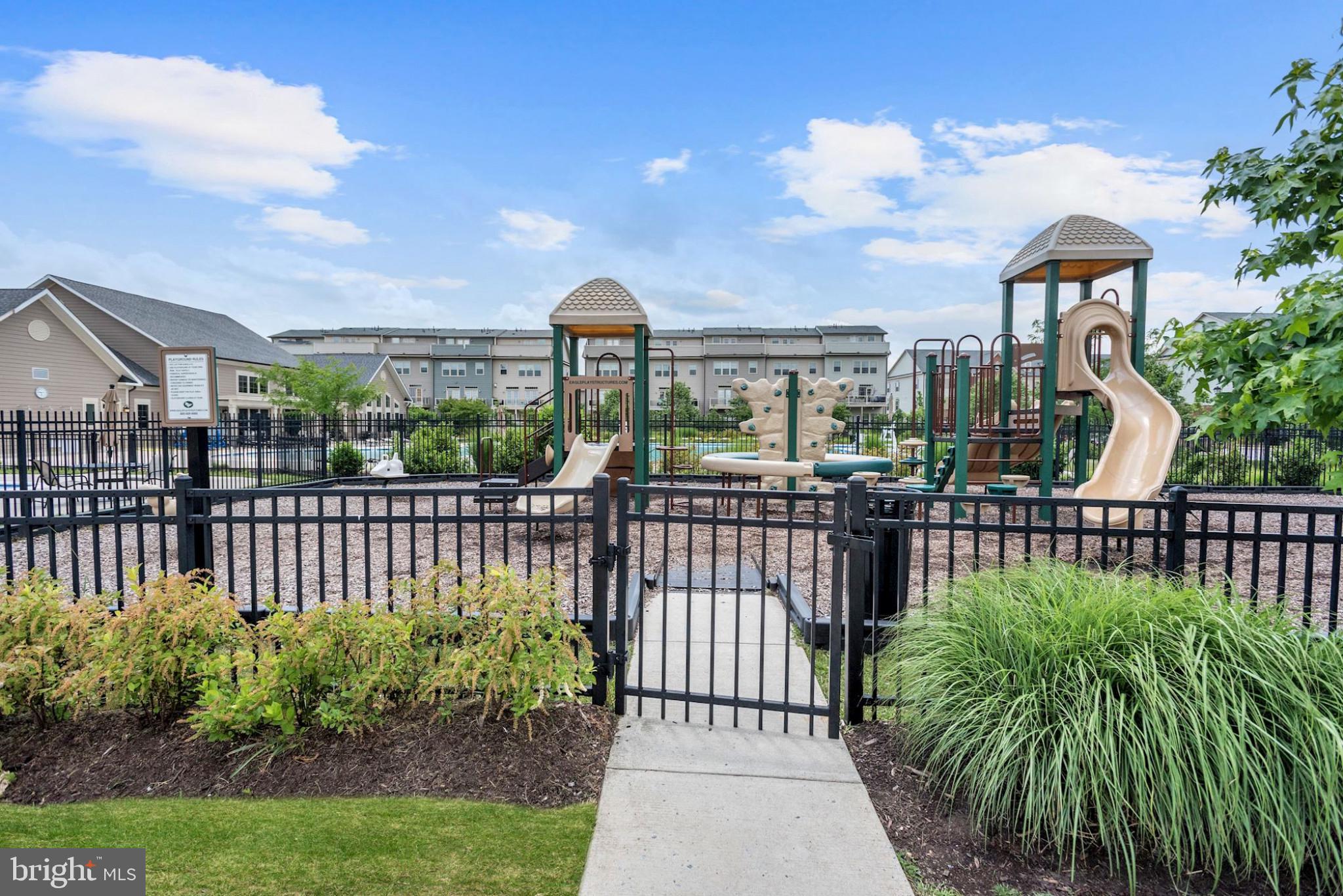 2940 Timberneck Way Hanover, MD 21076 - Photo 46 of 55 Community Playground