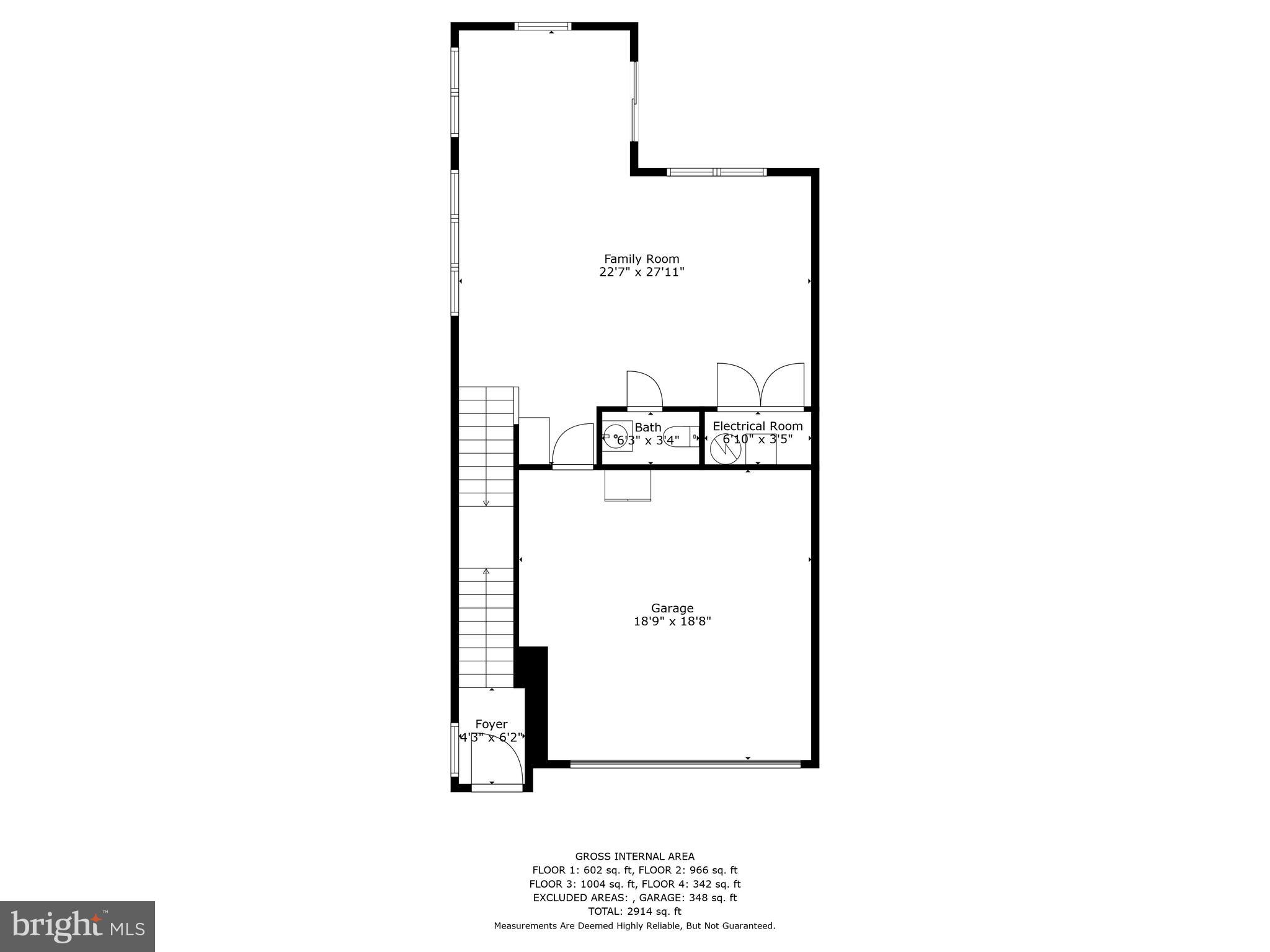 2940 Timberneck Way Hanover, MD 21076 - Photo 47 of 55 Entry Level