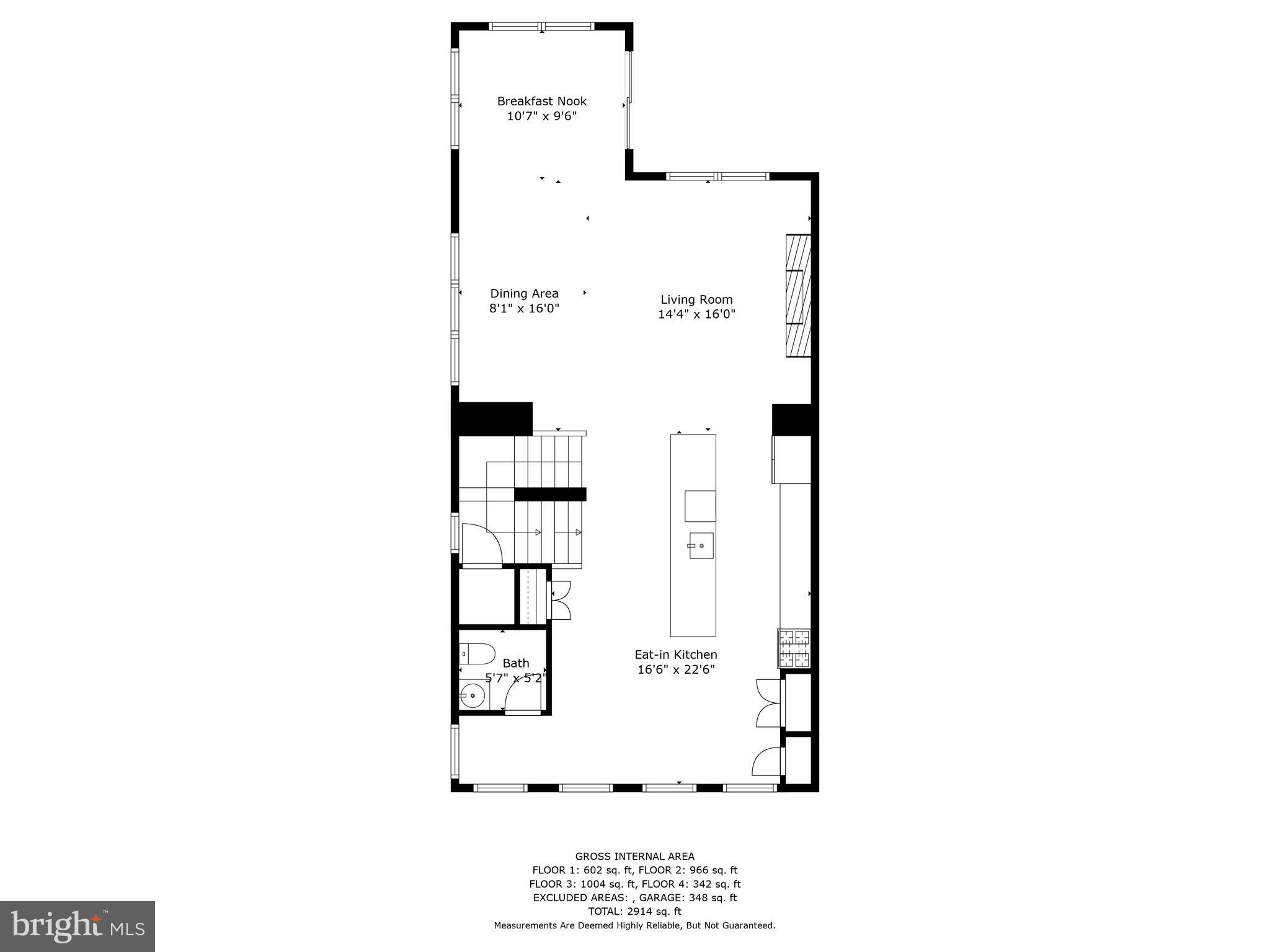 2940 Timberneck Way Hanover, MD 21076 - Photo 48 of 55 Upper Level 1