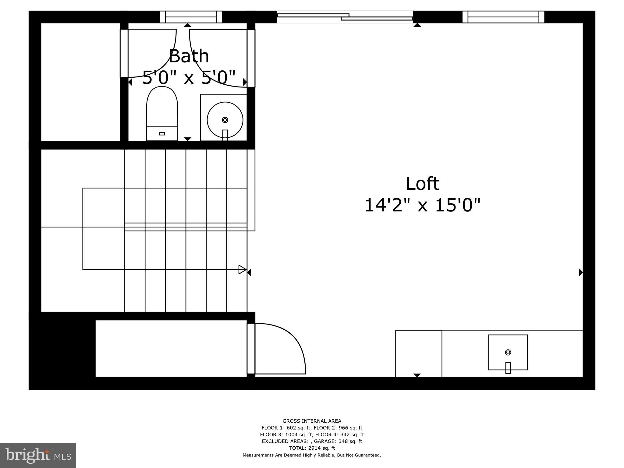 2940 Timberneck Way Hanover, MD 21076 - Photo 50 of 55 Upper Level 3