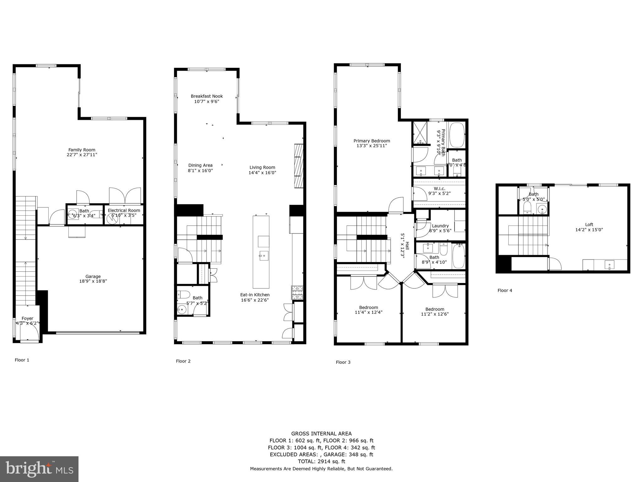 2940 Timberneck Way Hanover, MD 21076 - Photo 55 of 55 Floor Plan