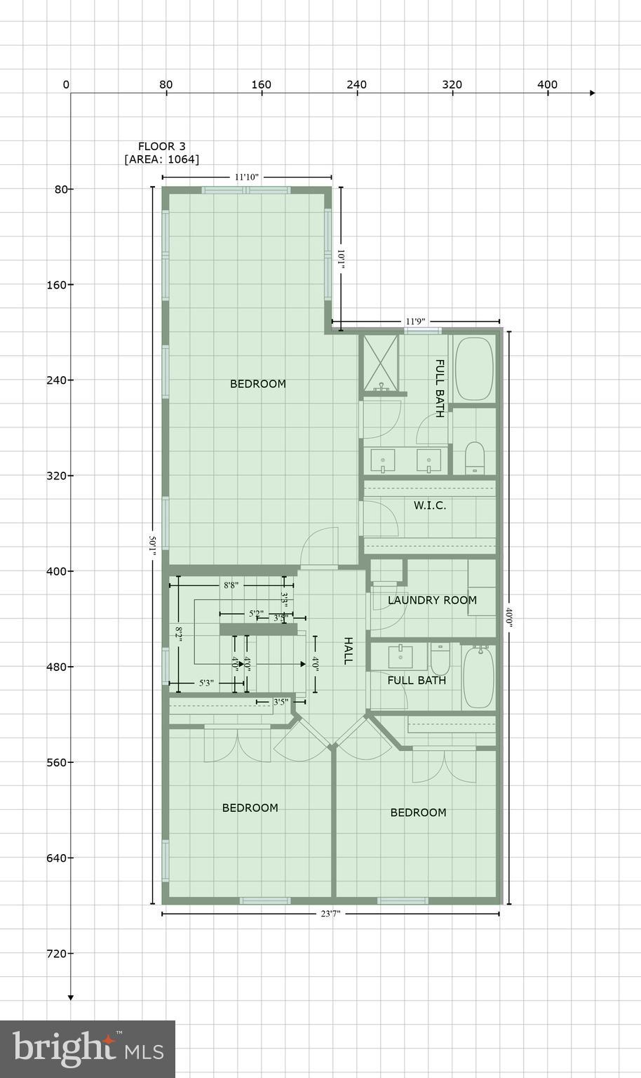 2940 Timberneck Way Hanover, MD 21076 - Photo 53 of 55 Upper Level 2