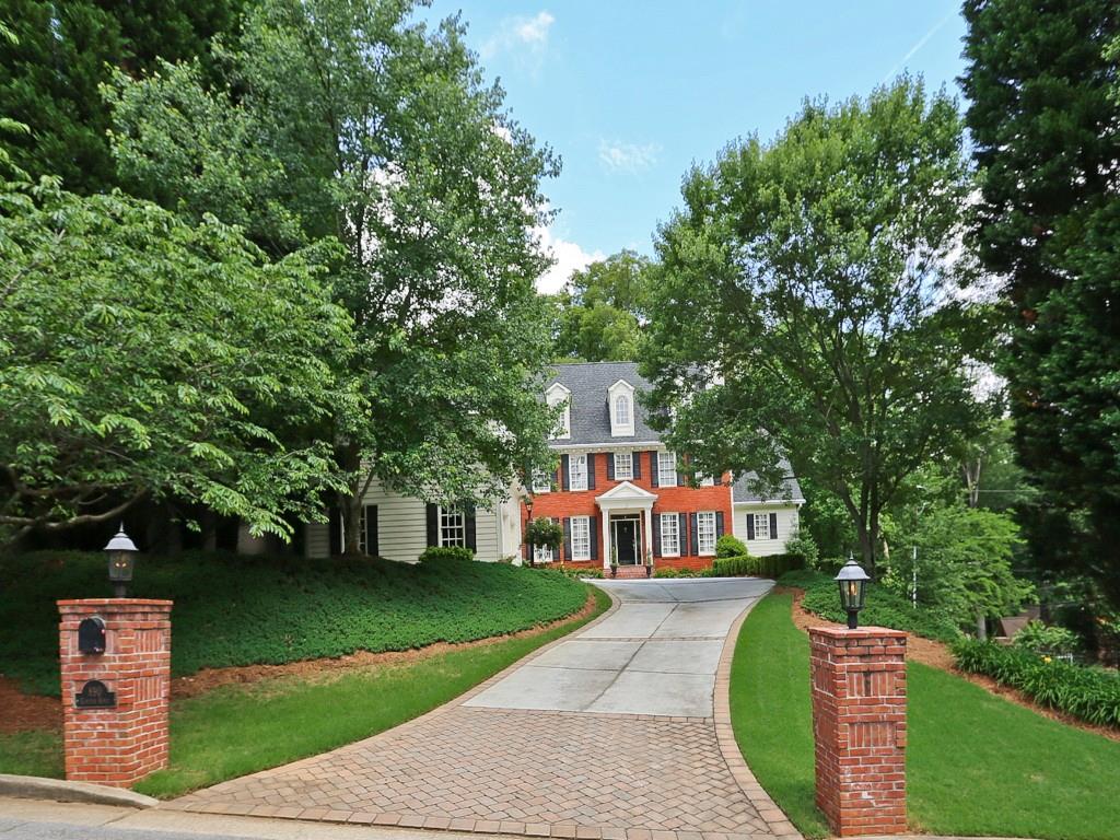890 Carlton Ridge Northeast Atlanta, GA 30342 - Photo 1 of 1