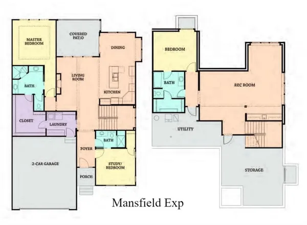 $599,330 | 13481 West 174th Place, Overland Park, KS 66221