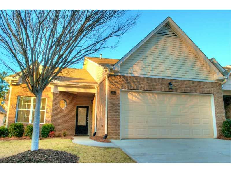 2510 Eden Ridge Lane, Unit 4 Acworth, GA 30101 - Photo 1 of 1 Exterior Front.