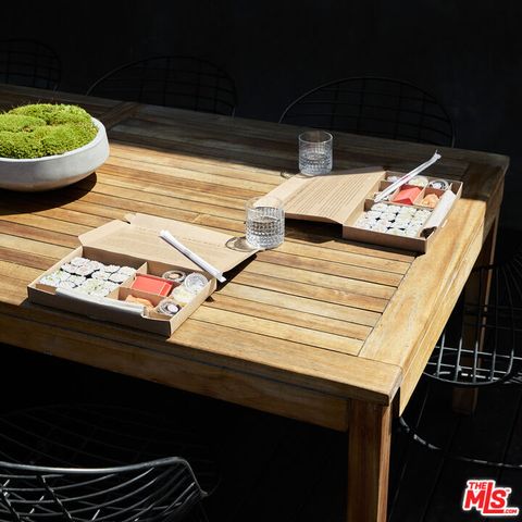 a car parked in front of a house