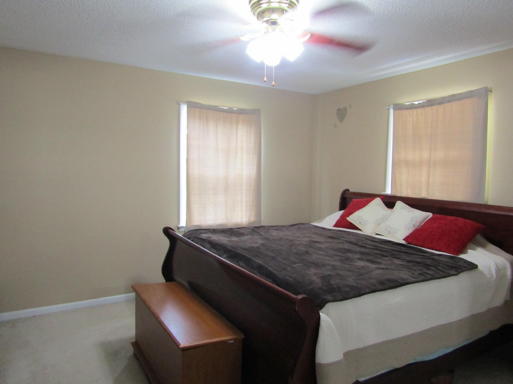 2338 Garretts Chapel Road Chickamauga, GA 30707 - Photo 13 of 30 13 master bedroom