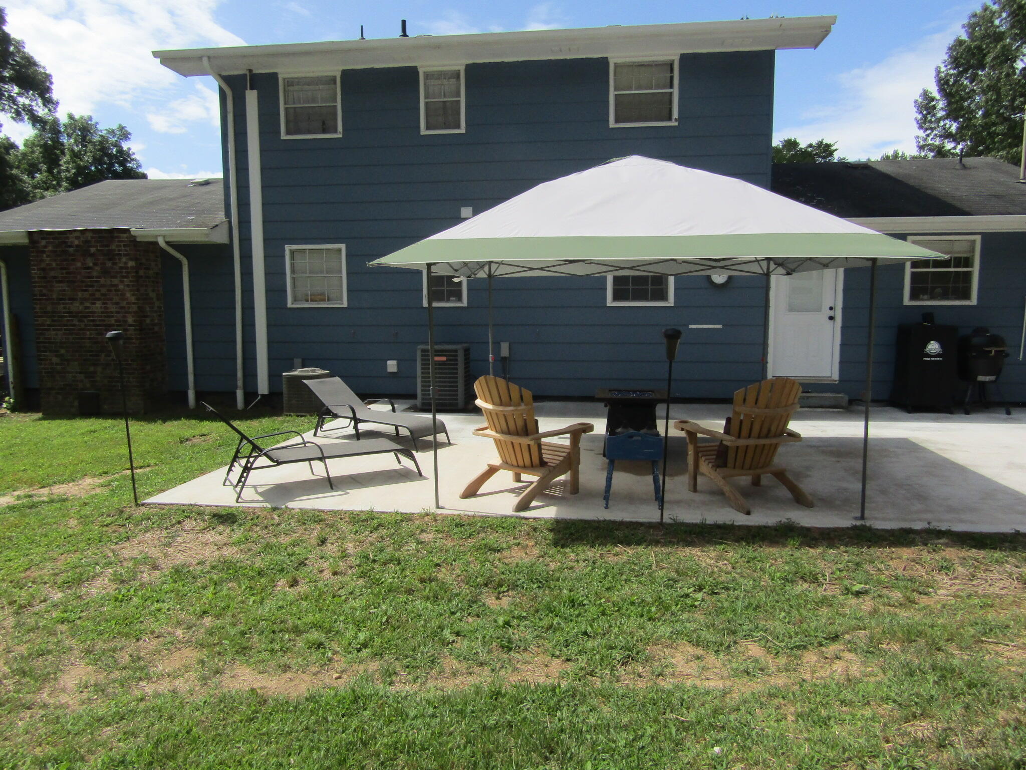 2338 Garretts Chapel Road Chickamauga, GA 30707 - Photo 24 of 30 24 Patio