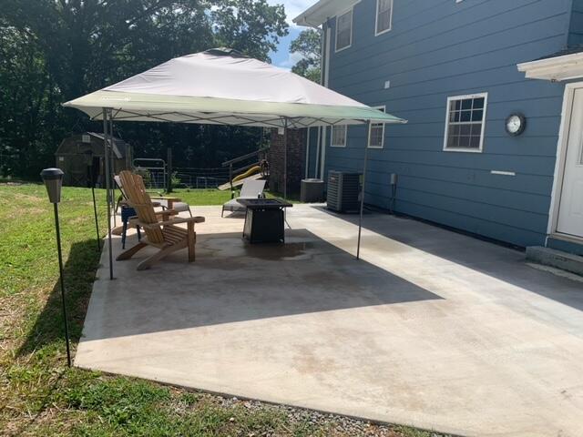 2338 Garretts Chapel Road Chickamauga, GA 30707 - Photo 25 of 30 25 Patio