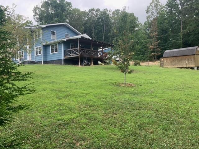 2338 Garretts Chapel Road Chickamauga, GA 30707 - Photo 27 of 30 26 Yard