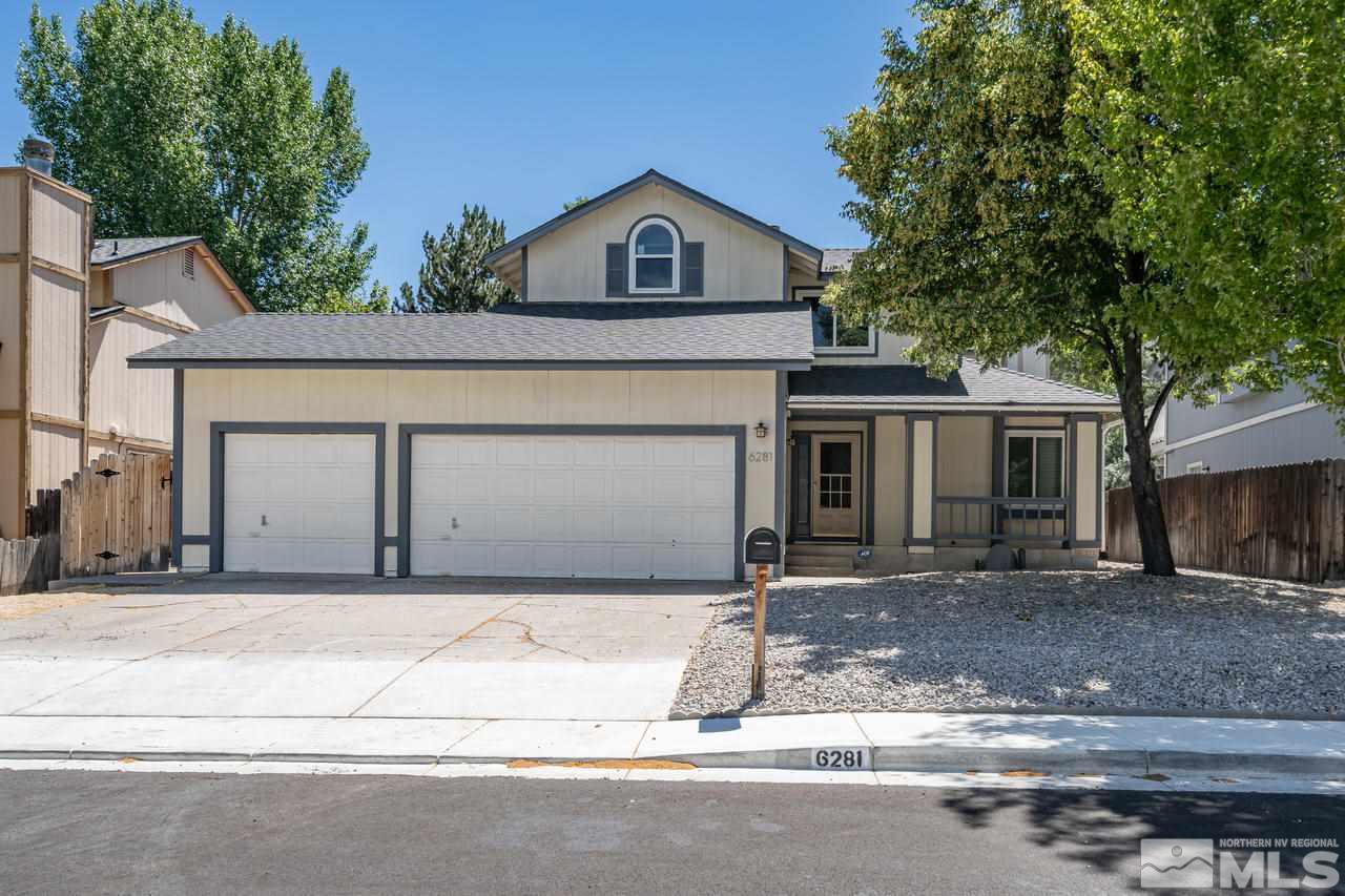 6281 Stone Valley Drive Reno, NV 89523 - Photo 1 of 31 Photo 1