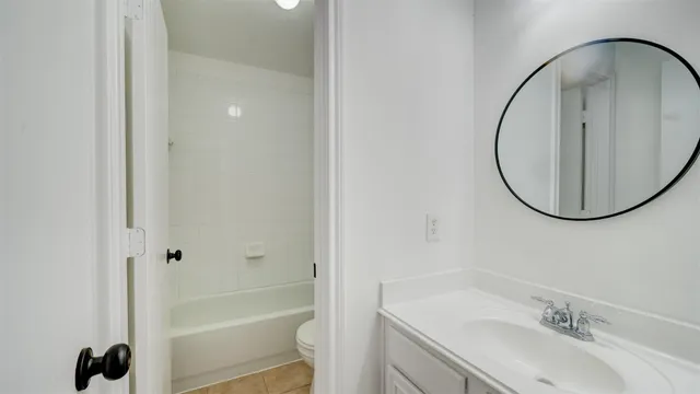 a view of small space