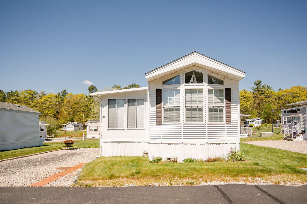 54 Bypass Road, Unit 14 Wells, ME 04090 - Photo 12 of 16 Merriland River #14
