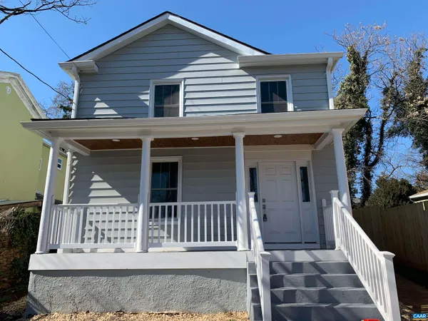 $495,000 | 337 6th Street Southwest, Charlottesville, VA 22903