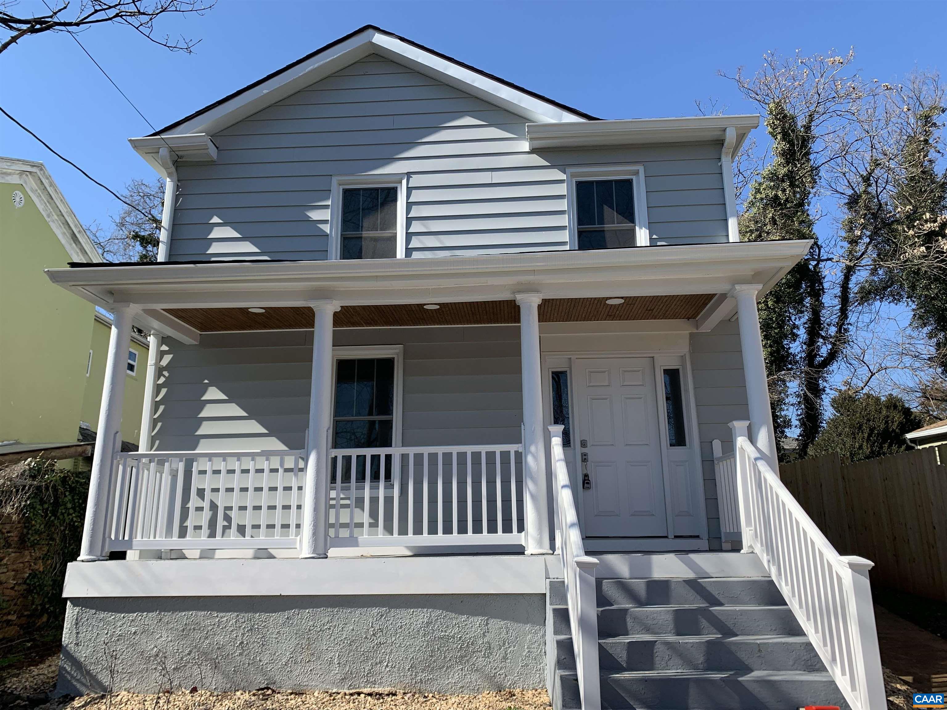 337 6th Street Southwest Charlottesville, VA 22903 - Photo 1 of 16