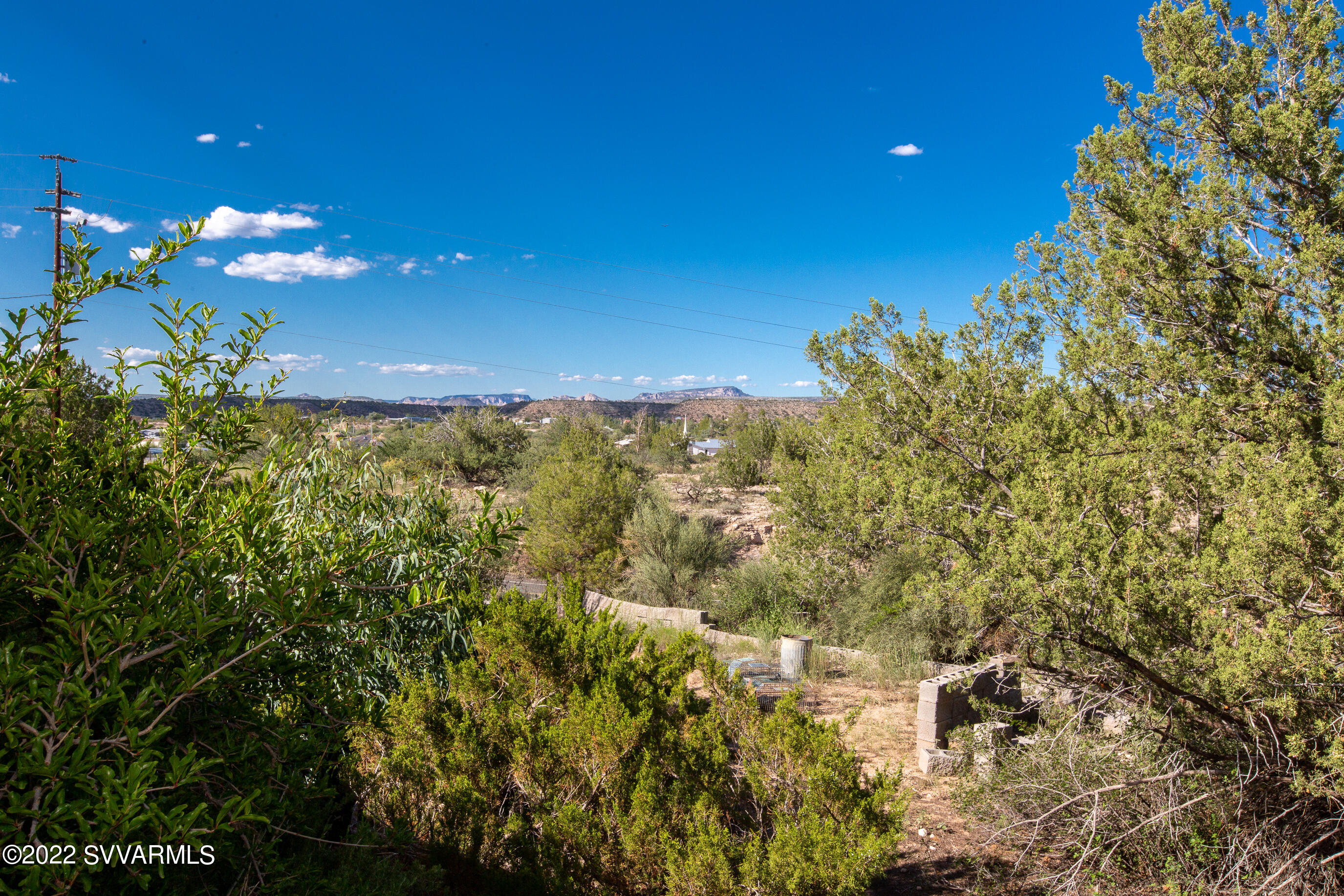 3765 East Valley Vista Road Rimrock, AZ 86335 - Photo 20 of 20 a view of a room with a tree