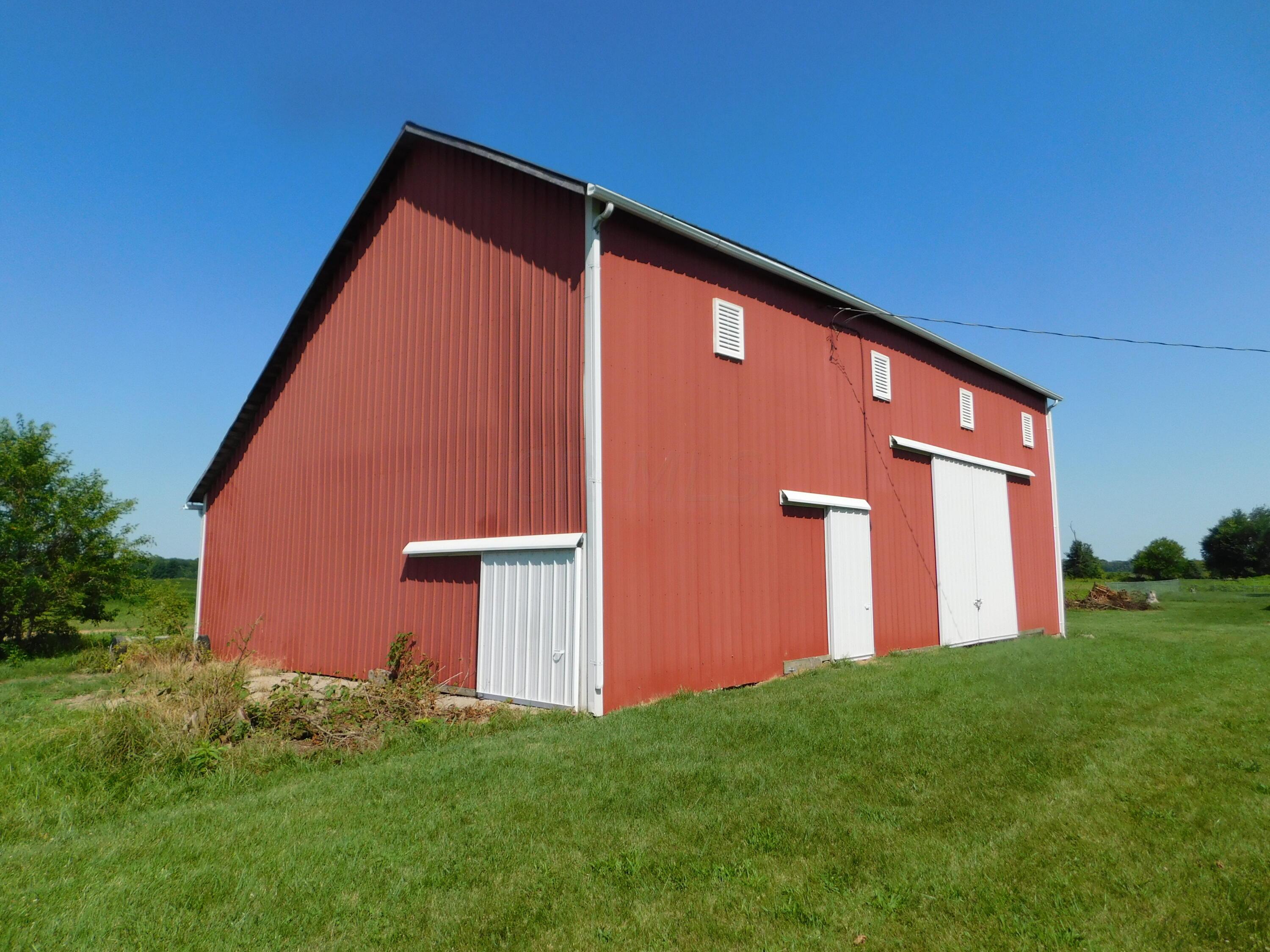 31481 Hamilton Road Richwood, OH 43344 - Photo 5 of 24 Barn