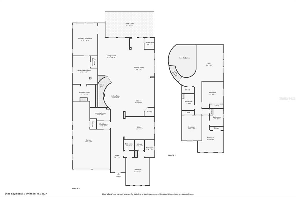 9646 Reymont Street Orlando, FL 32827 - Photo 65 of 65