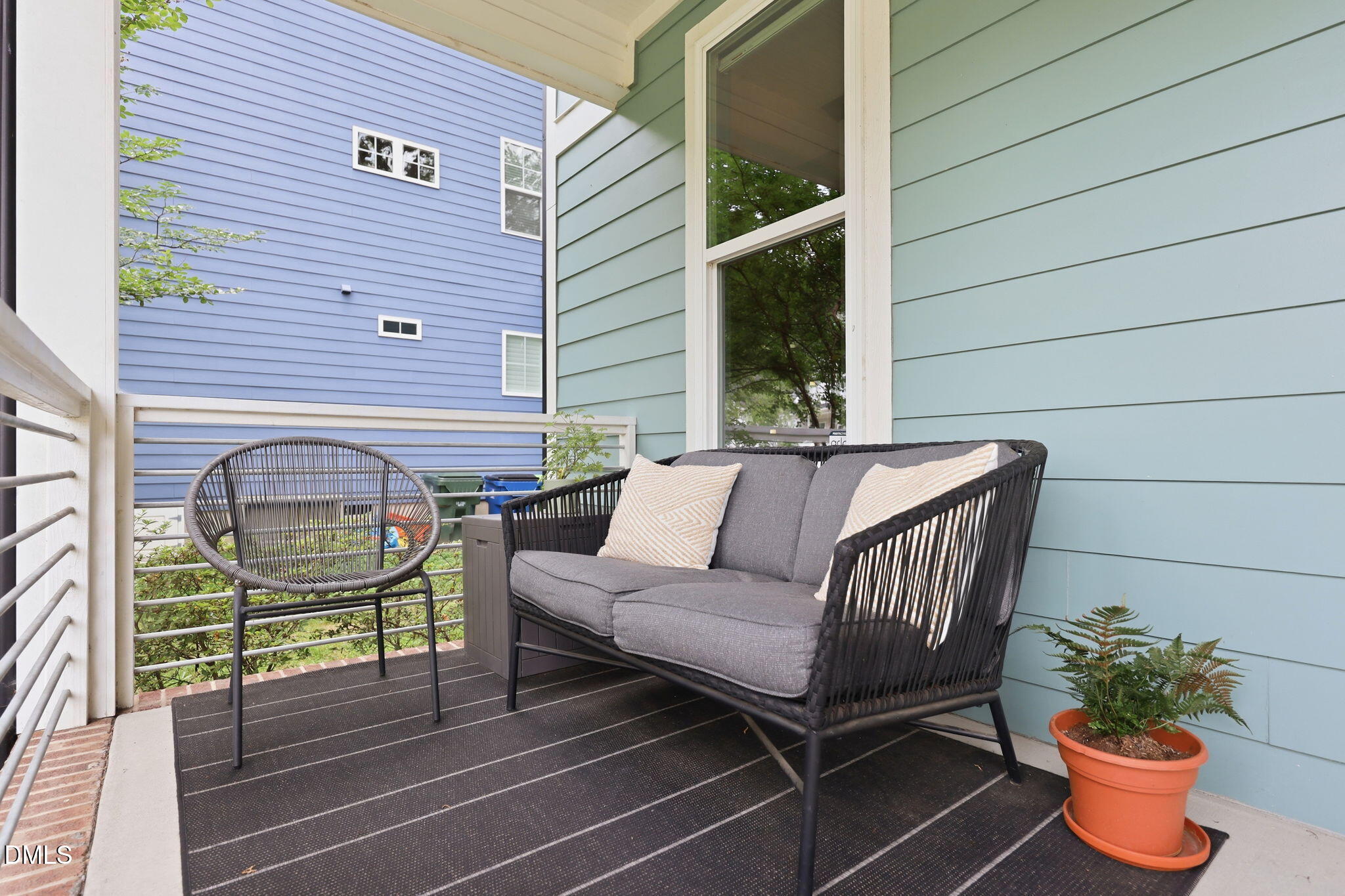 804 Postell Street Raleigh, NC 27601 - Photo 5 of 45 Front Porch
