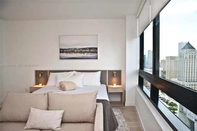 $469,000 | 225 North Miami Avenue, Unit 2306, Miami, FL 33128