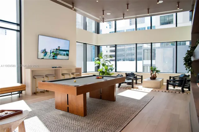 $469,000 | 225 North Miami Avenue, Unit 2306, Miami, FL 33128