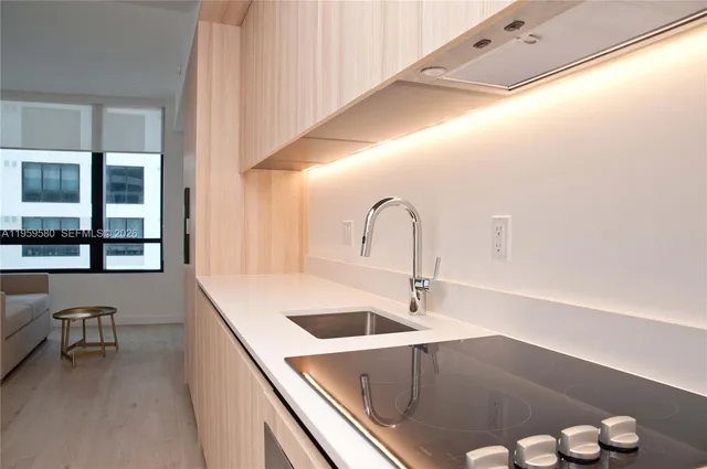 $469,000 | 225 North Miami Avenue, Unit 2306, Miami, FL 33128