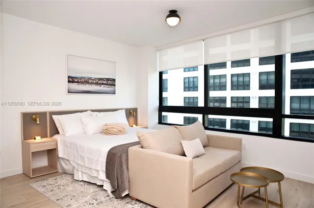 $469,000 | 225 North Miami Avenue, Unit 2306, Miami, FL 33128