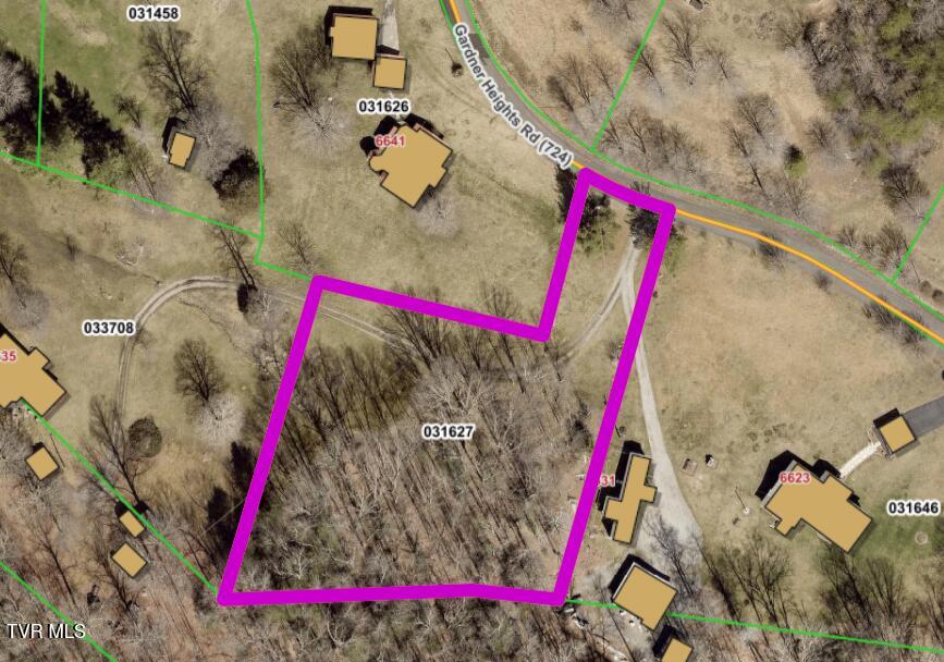 Tbd Gardner Heights Road, Unit 9 Norton, VA 24273 - Photo 14 of 14 GIS 1