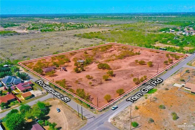$850,000 | 5201 Tom Gill Road, Penitas, TX 78576