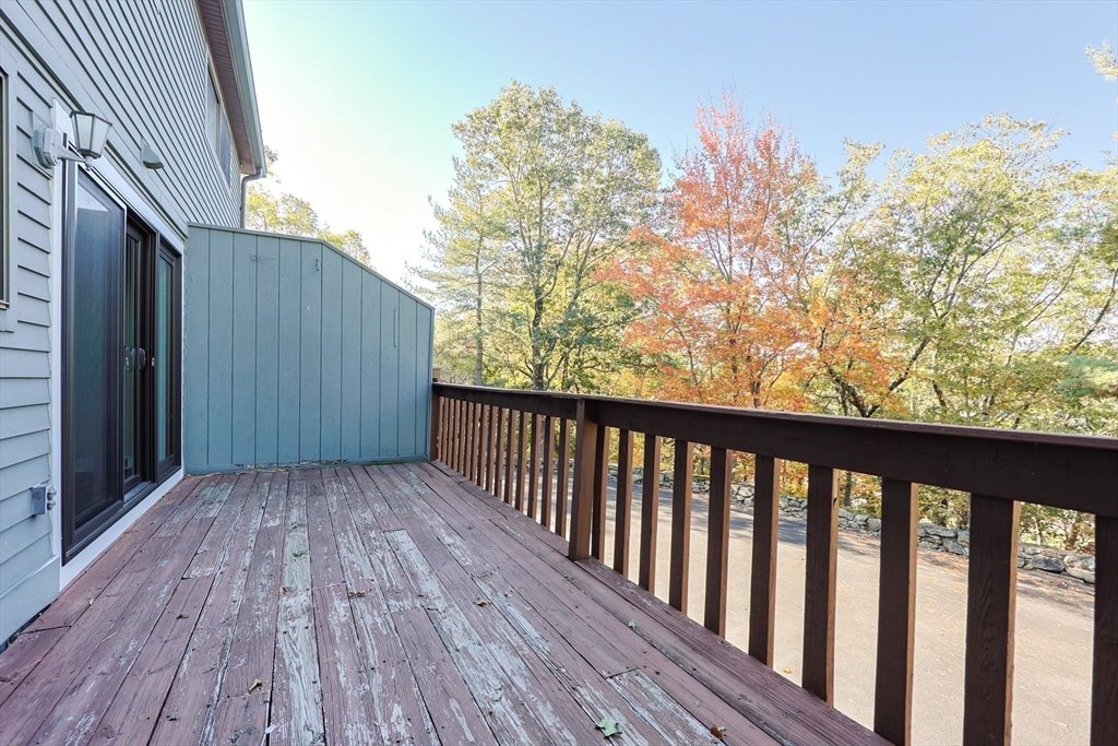 63 Trailside Way, Unit 63 Ashland, MA 01721 - Photo 33 of 39 a view of wooden deck