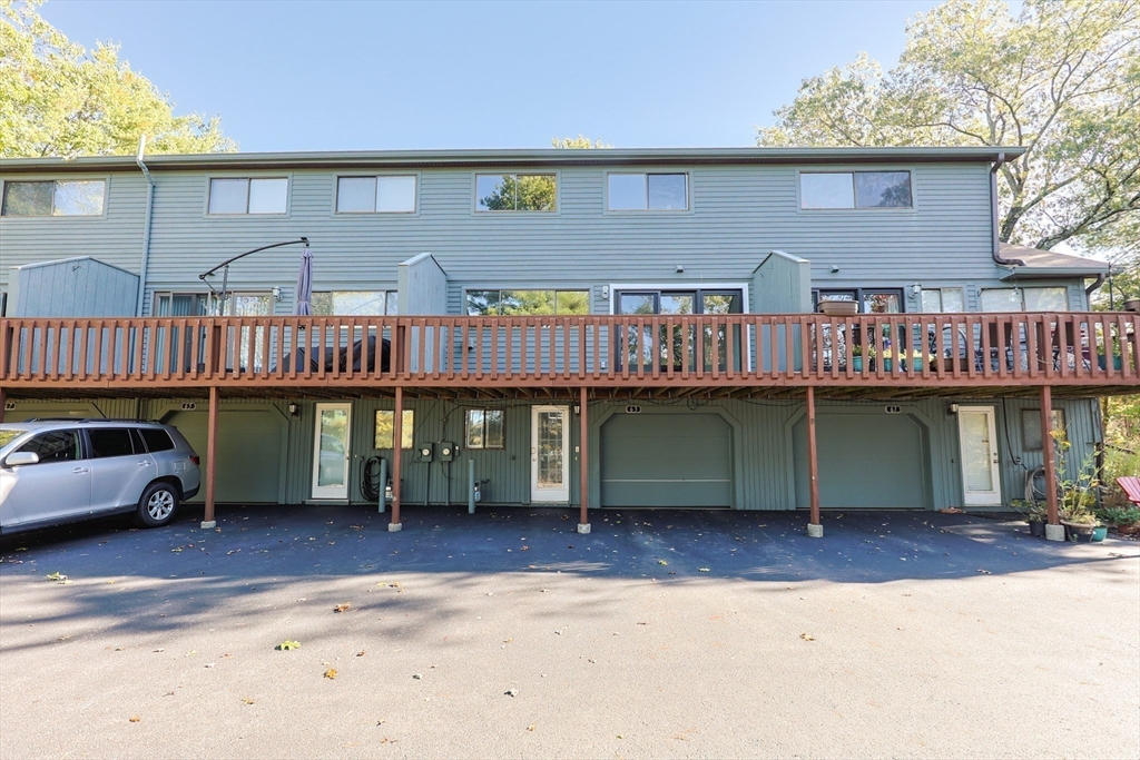 63 Trailside Way, Unit 63 Ashland, MA 01721 - Photo 36 of 39 a view of a house with balcony